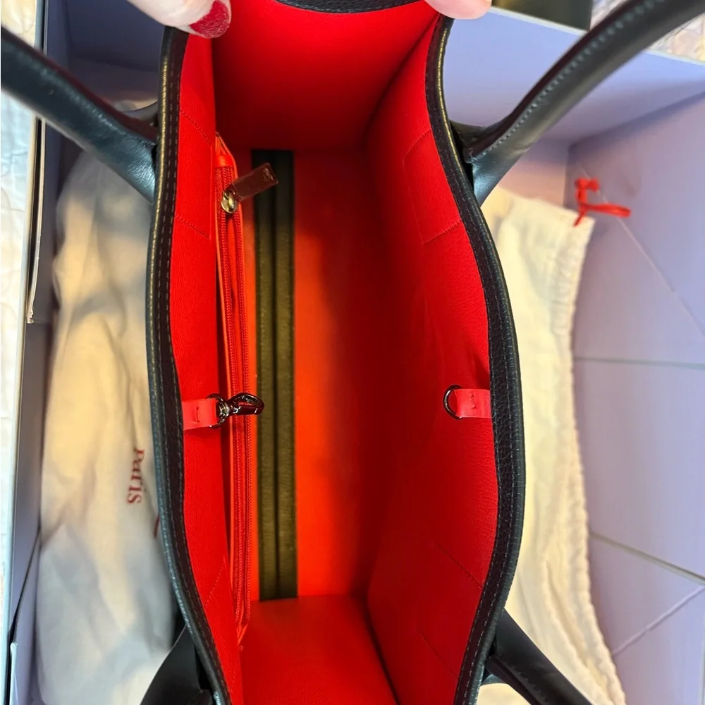 Christian Louboutin By My Side bag large. - Picture 5 of 10